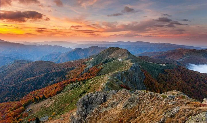 Hiking Adventure in the Central Balkan National park