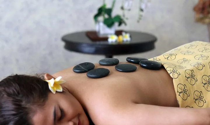 Warm Stone Massage For 2 hours Including Transfers