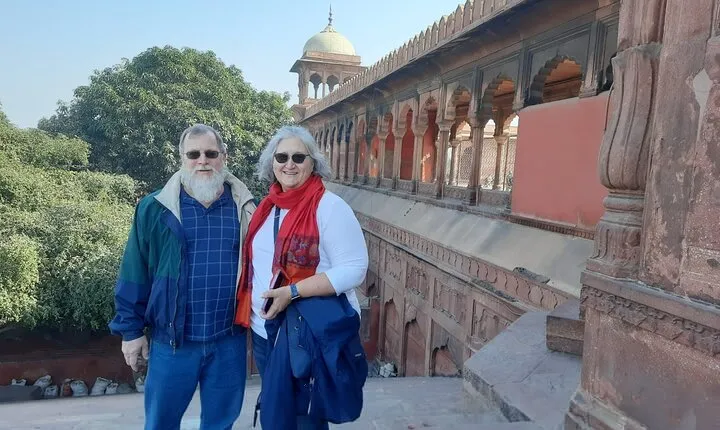 Delhi: Old and New Delhi Private Guided Day Tour