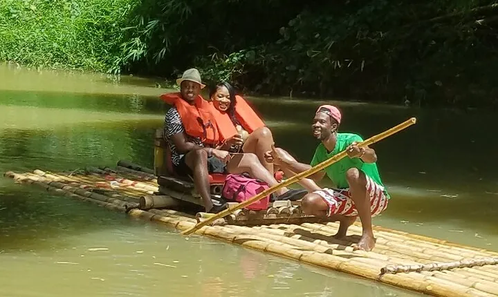 Martha Brae Rafting Ocho Rios, Runaway Bay, Falmouth&Montego Bay