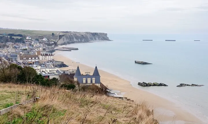 3 Day Private Trip Mont Saint-Michel and D-day Omaha Utah Beaches