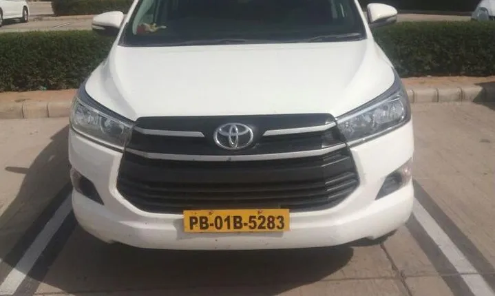 Private Transfer From Delhi To Chandigarh