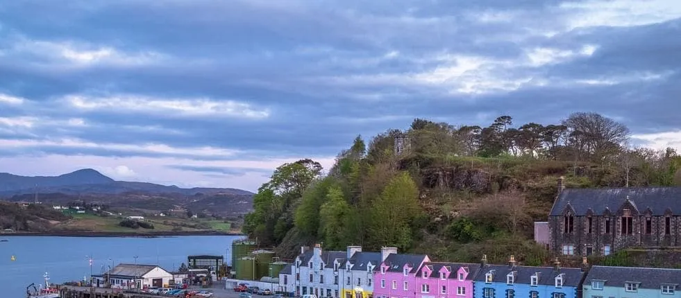 Isle of Skye and Eilean Donan Castle day trip from Inverness