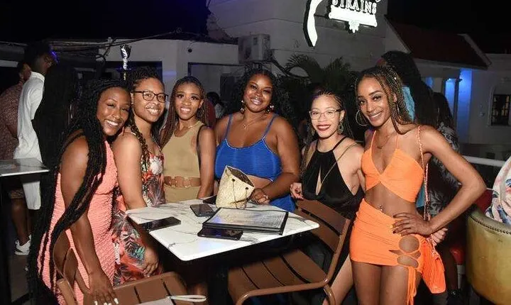 Montego Bay Night Life Clubbing at Pier 1, 27/27 Lounge &Taboo