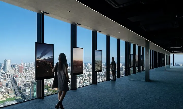 Tokyo: Shibuya Sky E-Ticket with optional Tokyo Metro Pass