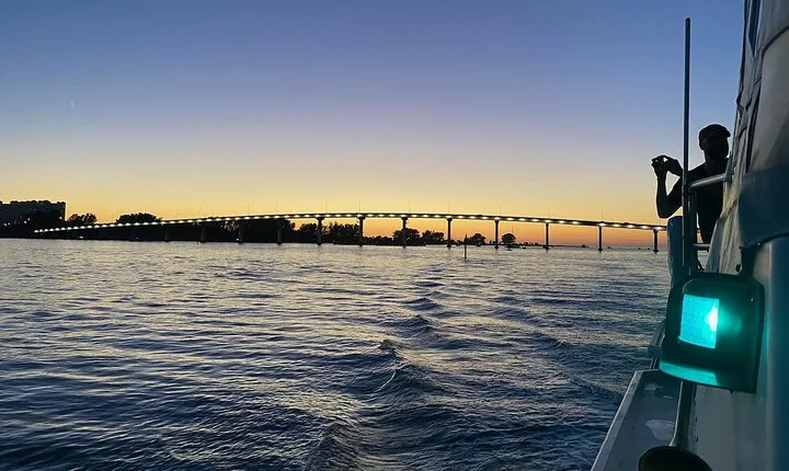 2 Hour Sunset Cruise in Clearwater, Florida
