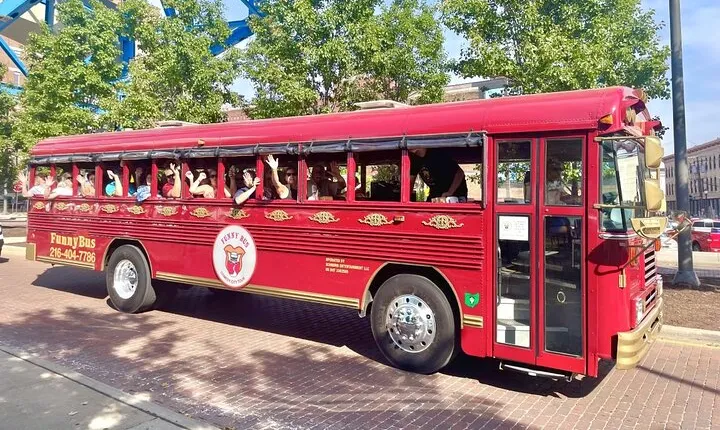 Cleveland Comedy City Tour