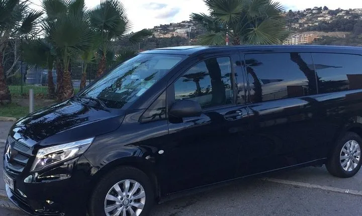 Transfer - Nice Airport> Nice city