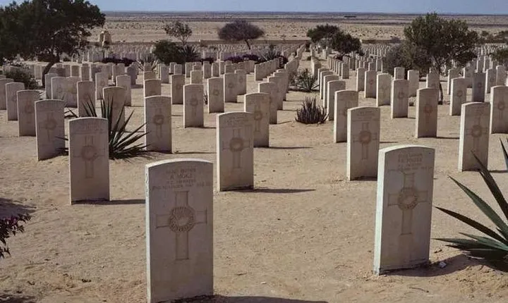 El Alamein Full Day Sightseeing Tour from Cairo