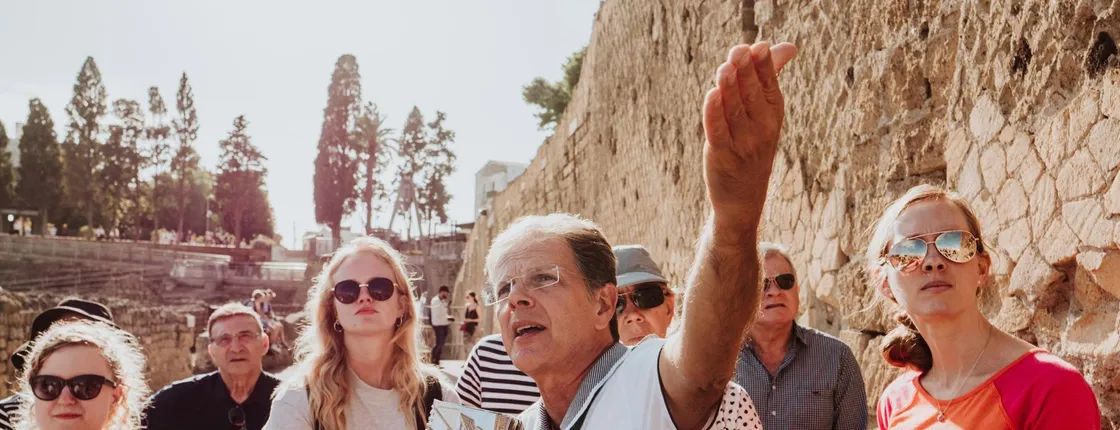 Herculaneum Small Group Tour With an Archaeologist