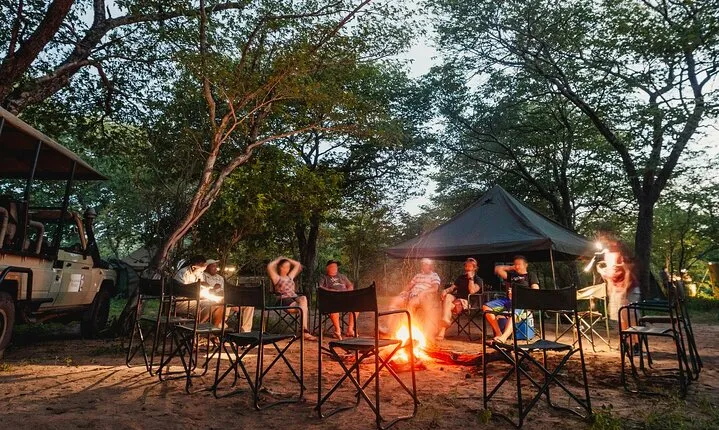 2 Day 1 Night Chobe Safari ex Livingstone/Victoria Falls