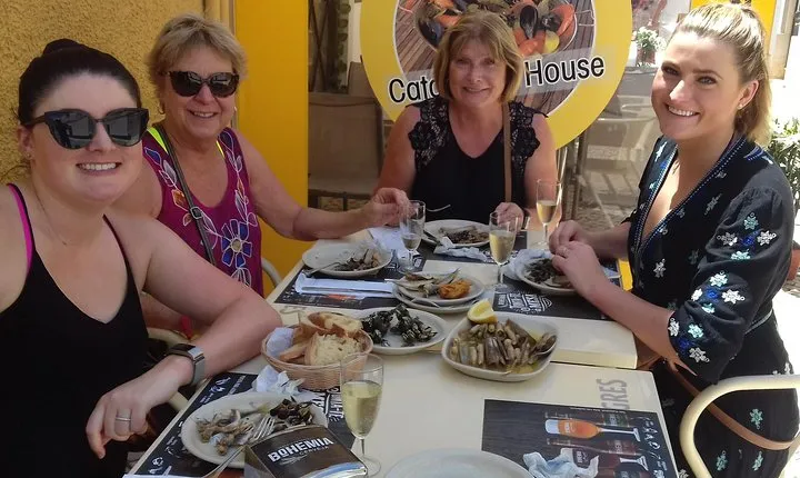 Classic Food Tour - Lagos