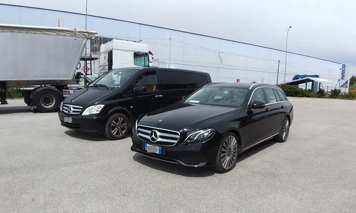 Venice Airport (VCE) to Cortina d'Ampezzo - Round-Trip Private Transfer