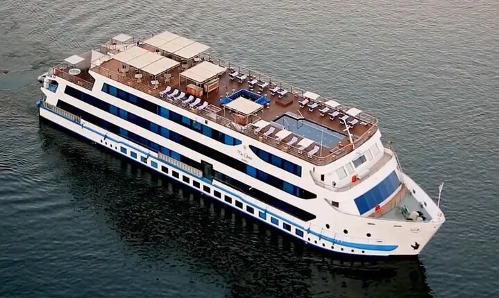 4 Night Luxury Nile Cruise From Luxor To Aswan Balloon and More