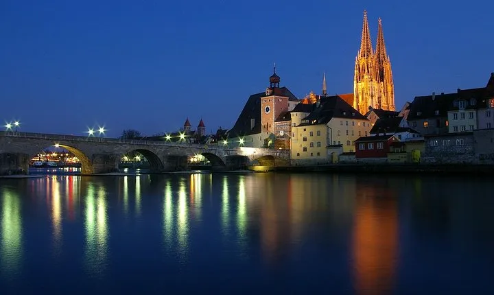 Regensburg Private Walking Tour With A Professional Guide
