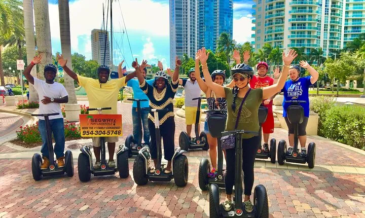 Fort Lauderdale Segway Tour