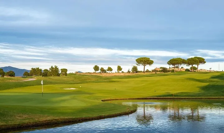 Ryder Cup Golf Experience in Rome 9 holes
