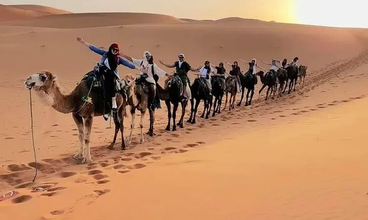 10 days Casablanca and desert Morocco tours