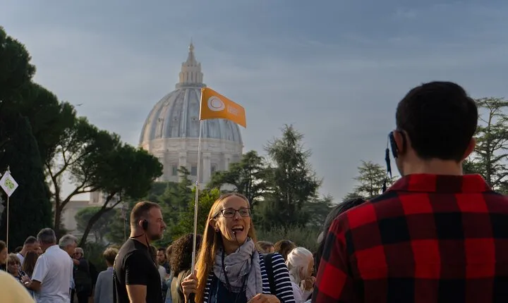 Small Group Vatican and Sistine Chapel Experience