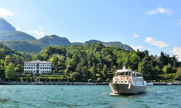 Lake Como, Bellagio and Varenna day tour from Milan
