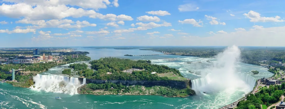 Two-Day Tour to Niagara Falls, Washington D.C., and Philadelphia