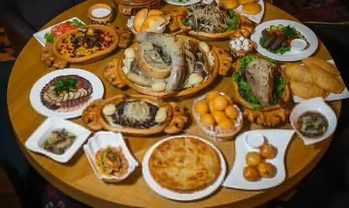 Nur-sultan Gourmet Tour To A Kazakh Family Of Traditional Jewelers