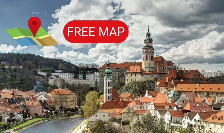 Český Krumlov Private Walking Tour