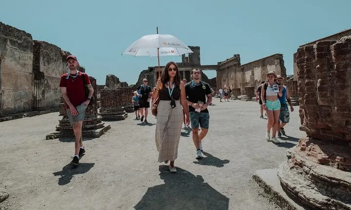 Pompeii Private Tour with an Archaeologist Guide