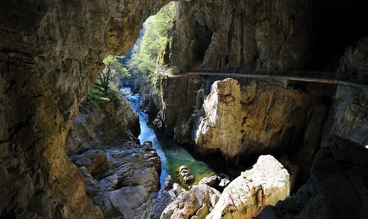 Skocjanske Caves Unesco Site - Private Tour from Trieste