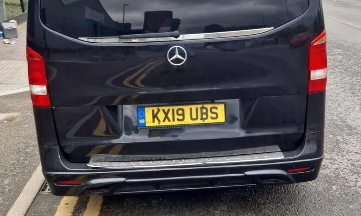 One Way Taxi Transfer from Heathrow Airport to Dover Seaport