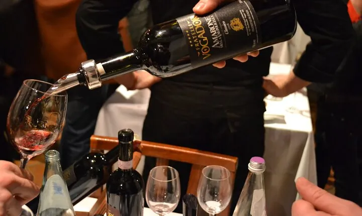 Amarone Della Valpolicella Wine Experience - Meet the Vogadori Family