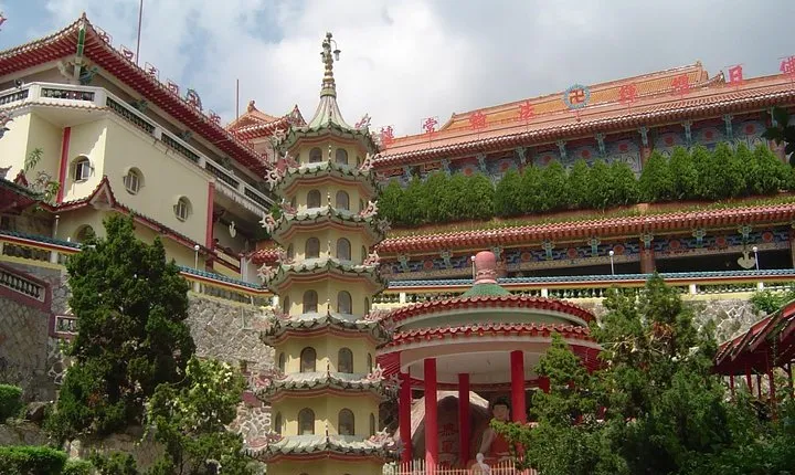 Penang Island Day Trip Tour with local lunch