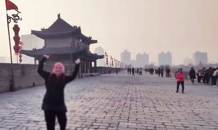 Classic Xian Muslim Day Trip: Terracotta Army, City Wall & Dongxinjie Mosque