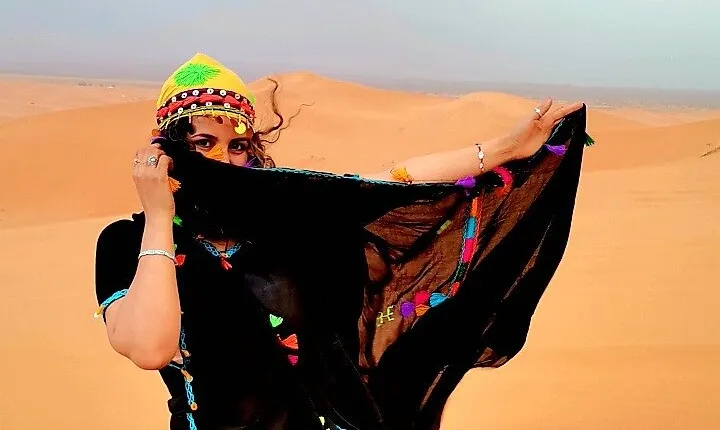 3 Days Moroccan Desert Adventure