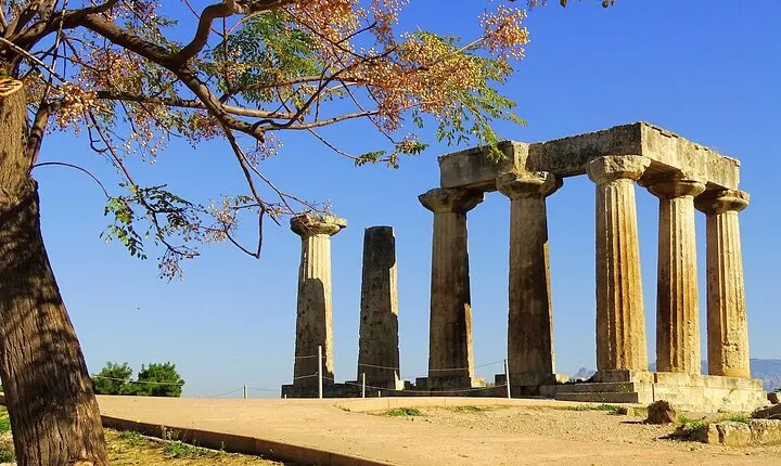 St. Paul 7 Days Greece Pilgrimage Tour