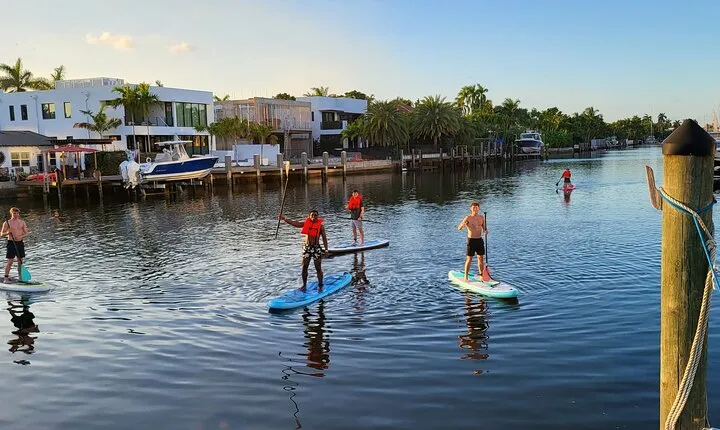 2 Hours Private Paddleboard Activity