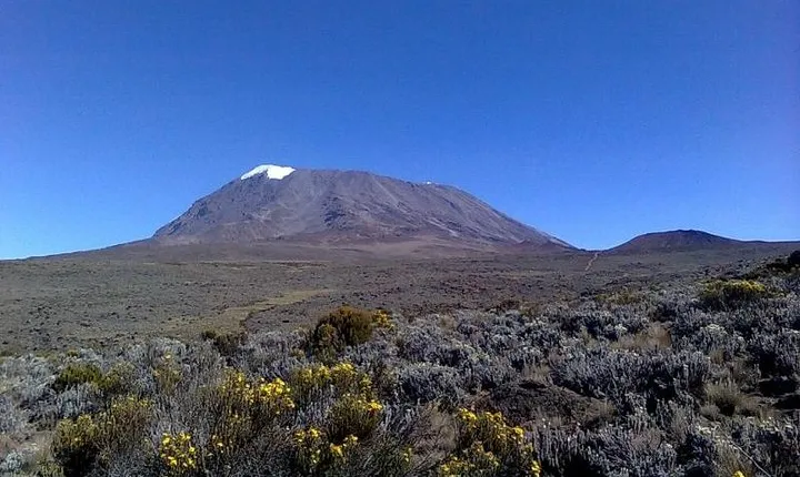 6 days Machame route From Arusha / Kilimanjaro