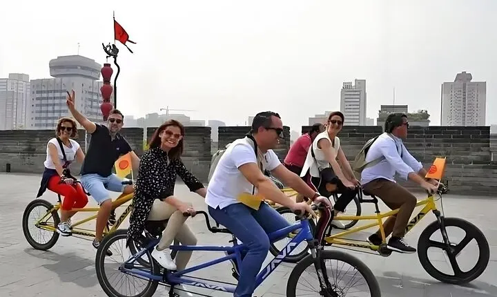 Private Full Day Xi'an Tour