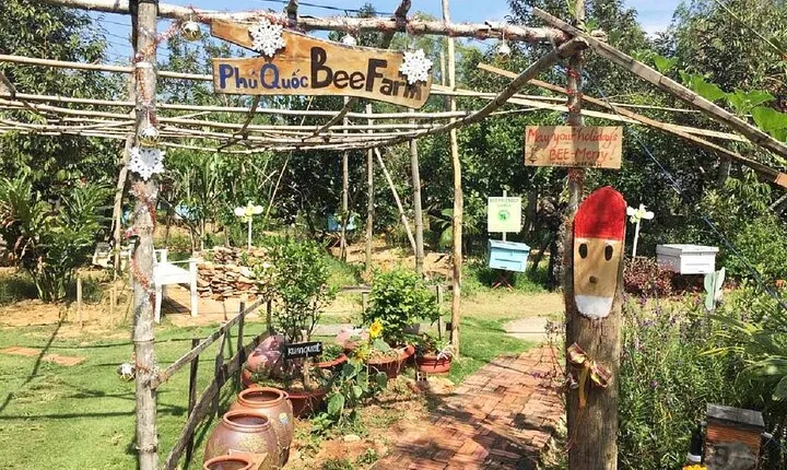 1 Day Land Tour Phu Quoc Northern and Kayaking