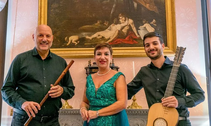 New Year's Baroque Concert at Doria Pamphilj Palace