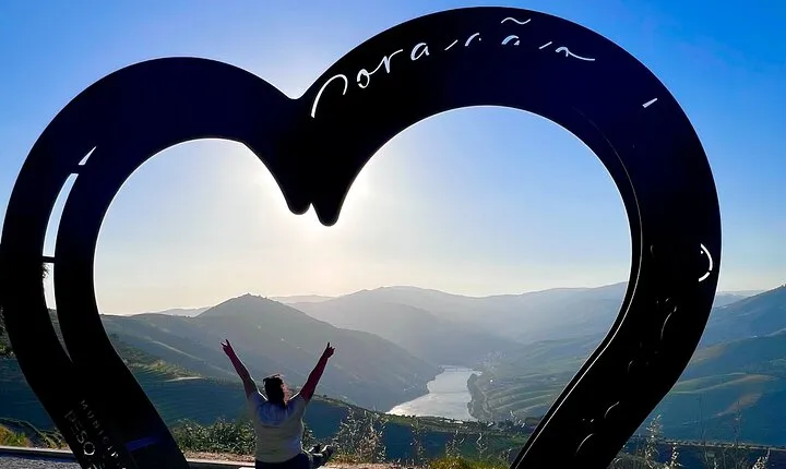 Douro valley private historic tour with Vineyard Lunch