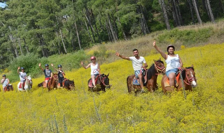 Marmaris Horse Safari