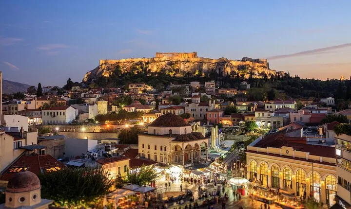 Athens in a day: The Best 1 Day Itinerary.A surprising number of top attractions
