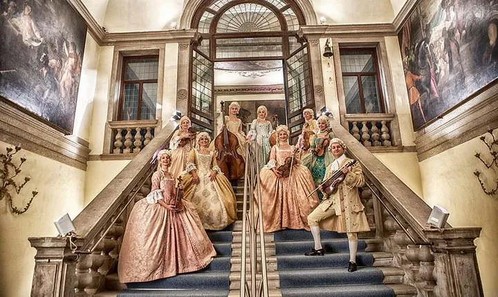 I Musici Veneziani Concert: Vivaldi Four Seasons
