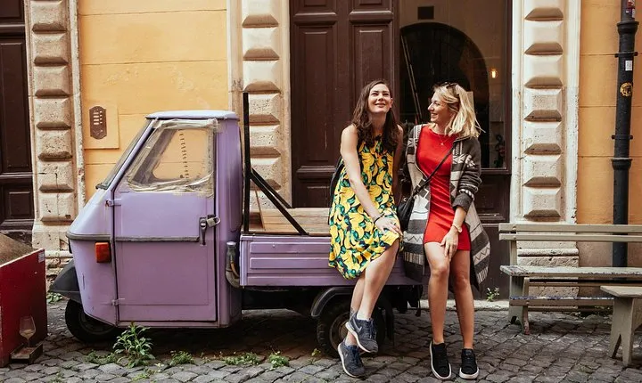 PRIVATE Rome Kickstart Tour With a Local PRIVATE Guide