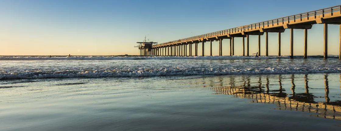 La Jolla self-guided driving tour
