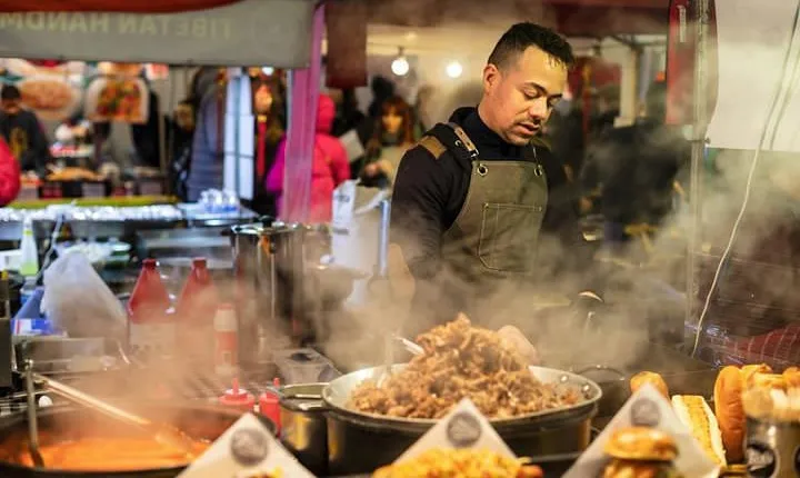 Private Night Street Photography Workshop - Soho Afterdark