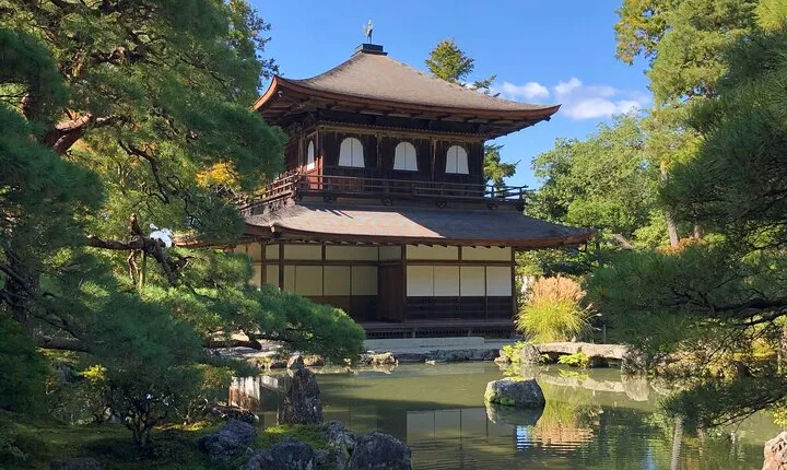 Mount Daimonji Hike Includes Temples Shrines & Gardens of Kyoto
