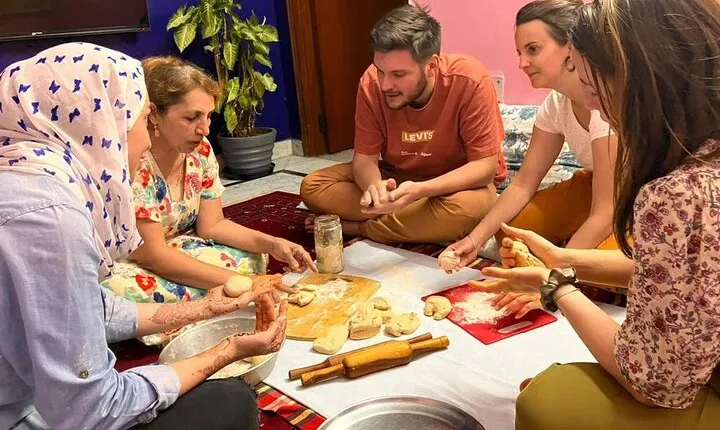 Delhi Kabul Cooking Class