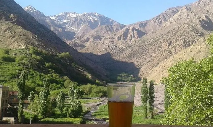 Live like a local in the Atlas mountains with a berber family